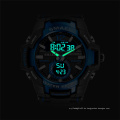 SMAEL 2020 Herrenuhren 1805 Mode Sport Super Cool Quarz LED Digitaluhr 50M Wasserdichte Armbanduhr Relogio Masculino